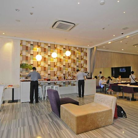 Moon 23 Hotel Singapore Eksteriør bilde
