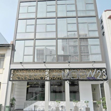 Moon 23 Hotel Singapore Eksteriør bilde