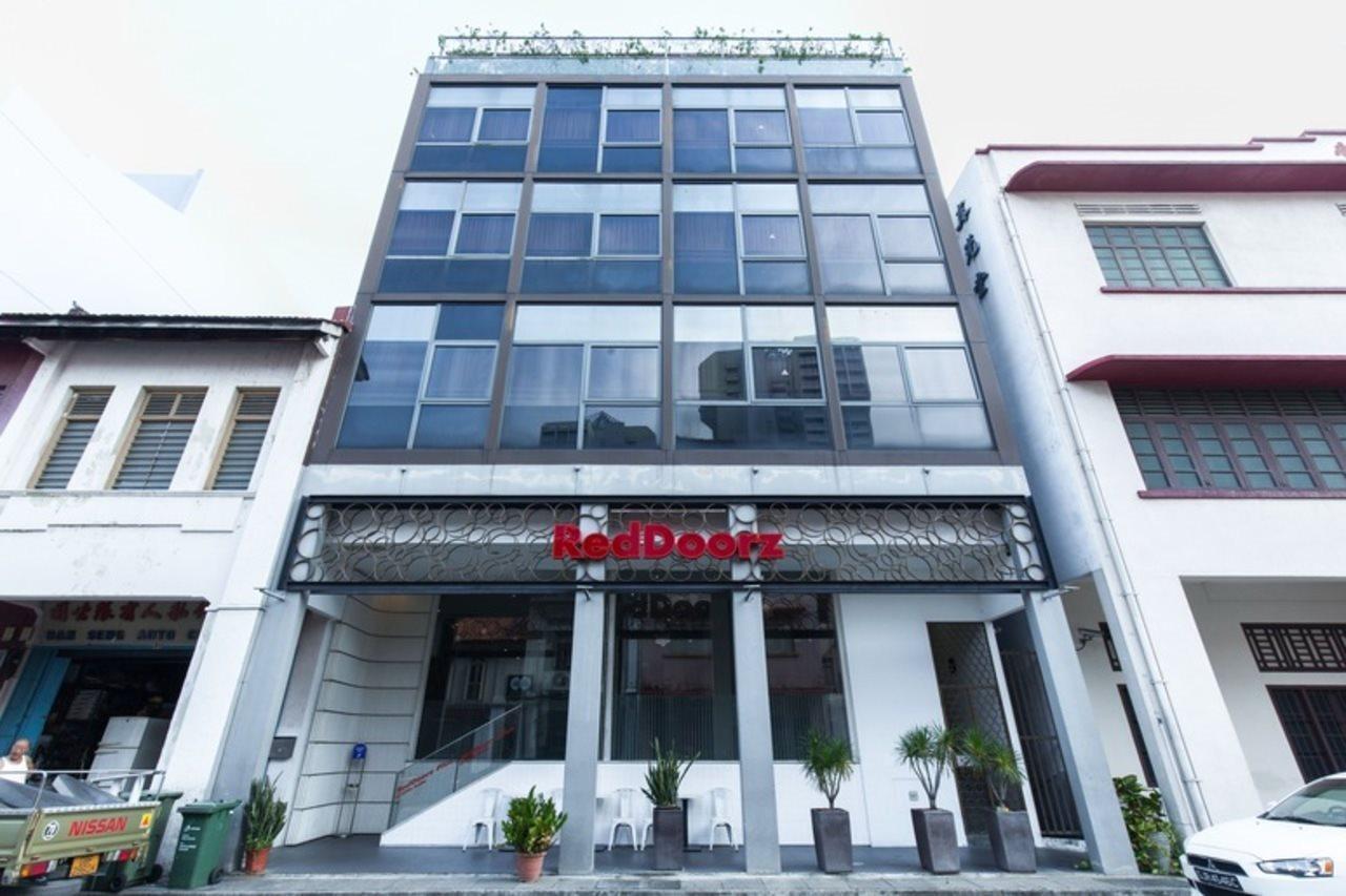 Moon 23 Hotel Singapore Eksteriør bilde