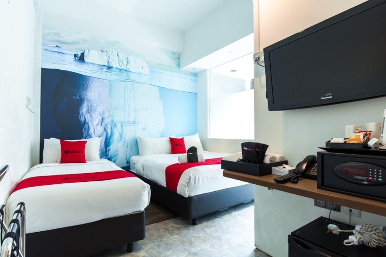 Moon 23 Hotel Singapore Eksteriør bilde