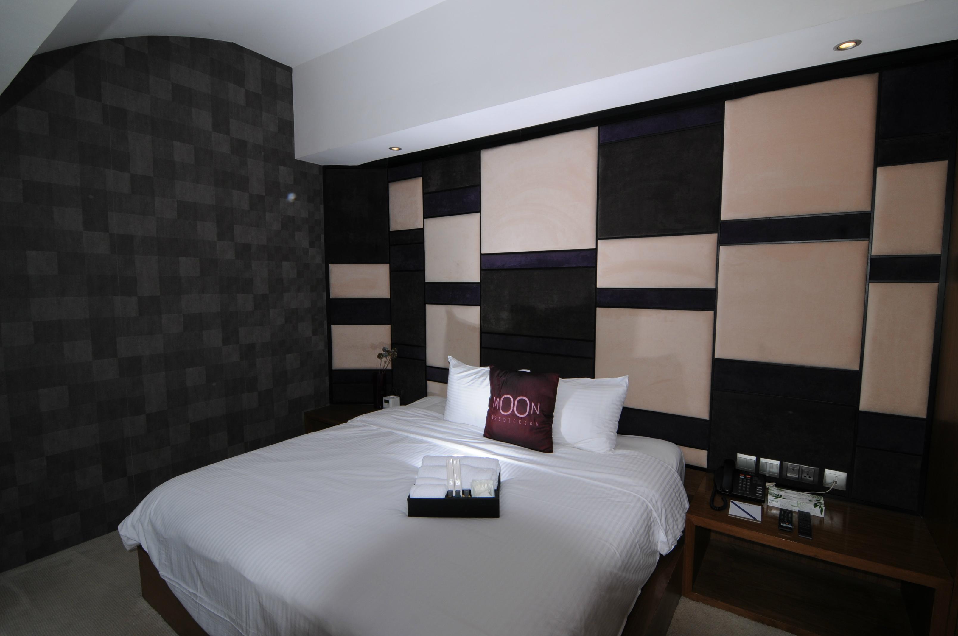 Moon 23 Hotel Singapore Eksteriør bilde