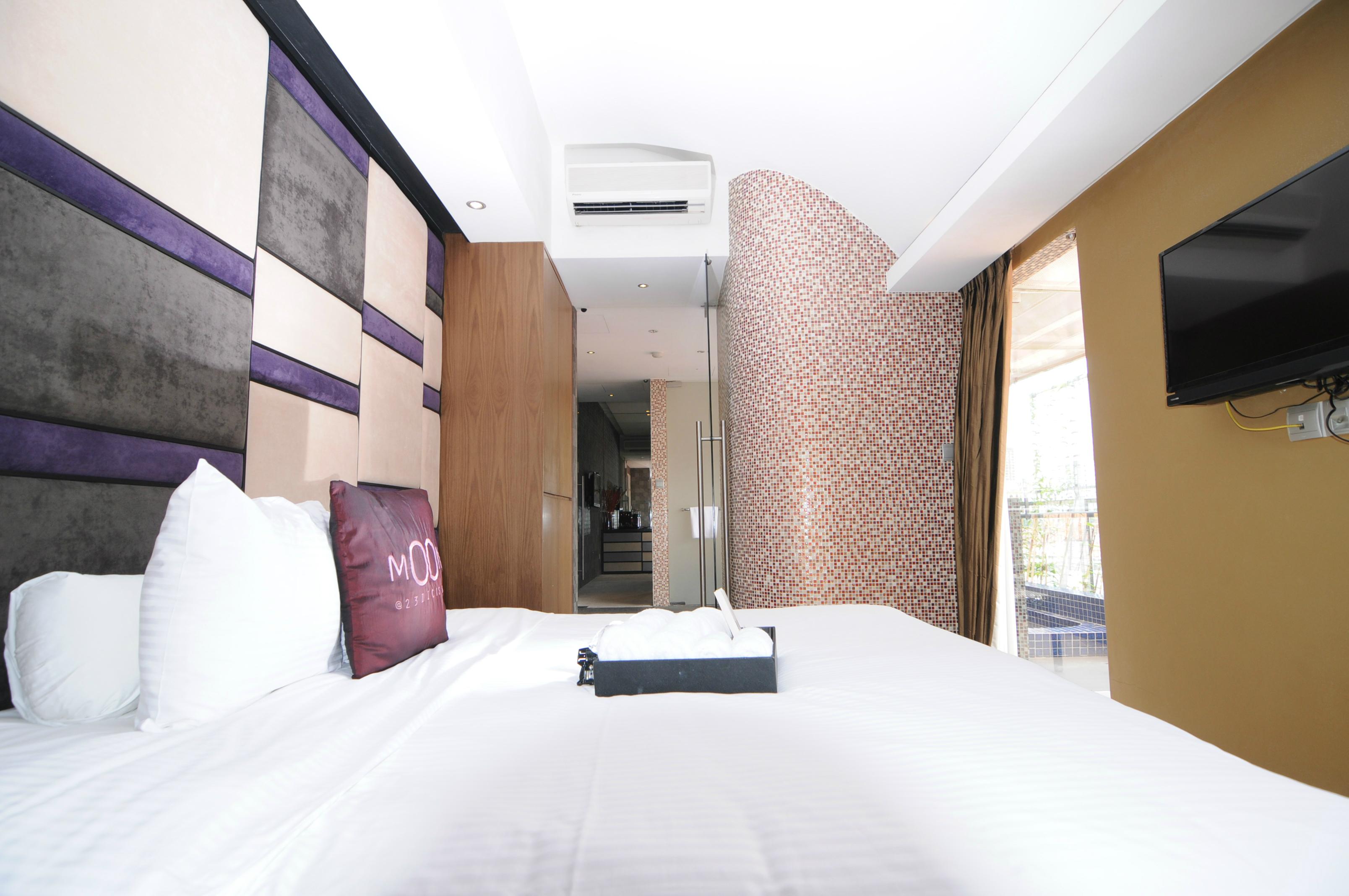 Moon 23 Hotel Singapore Eksteriør bilde