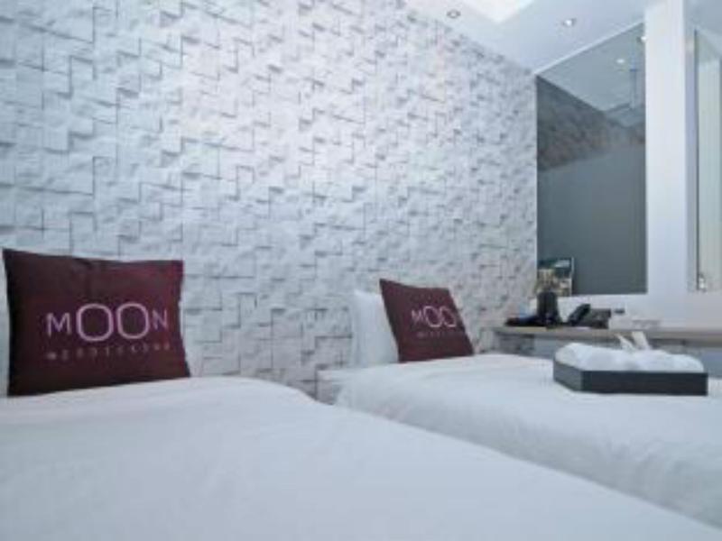 Moon 23 Hotel Singapore Eksteriør bilde