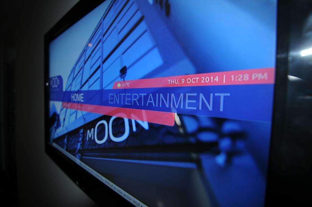 Moon 23 Hotel Singapore Eksteriør bilde