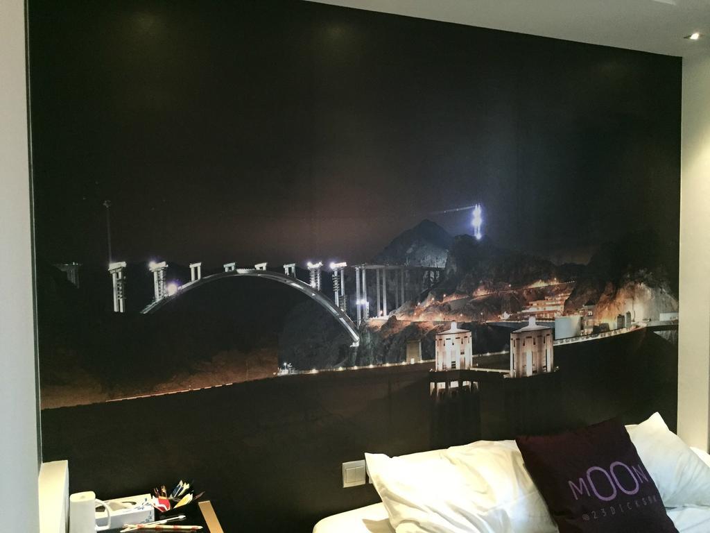 Moon 23 Hotel Singapore Eksteriør bilde