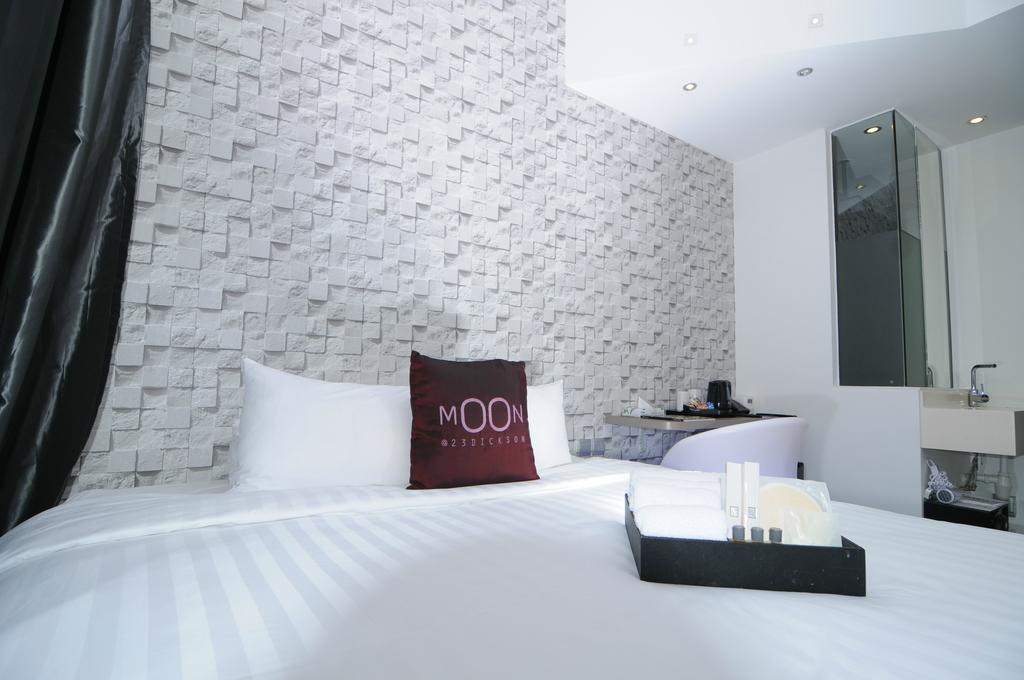 Moon 23 Hotel Singapore Eksteriør bilde