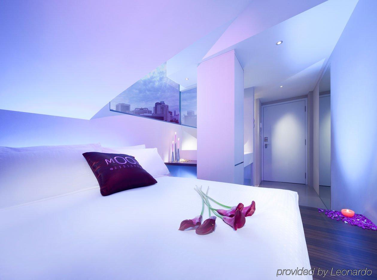 Moon 23 Hotel Singapore Eksteriør bilde