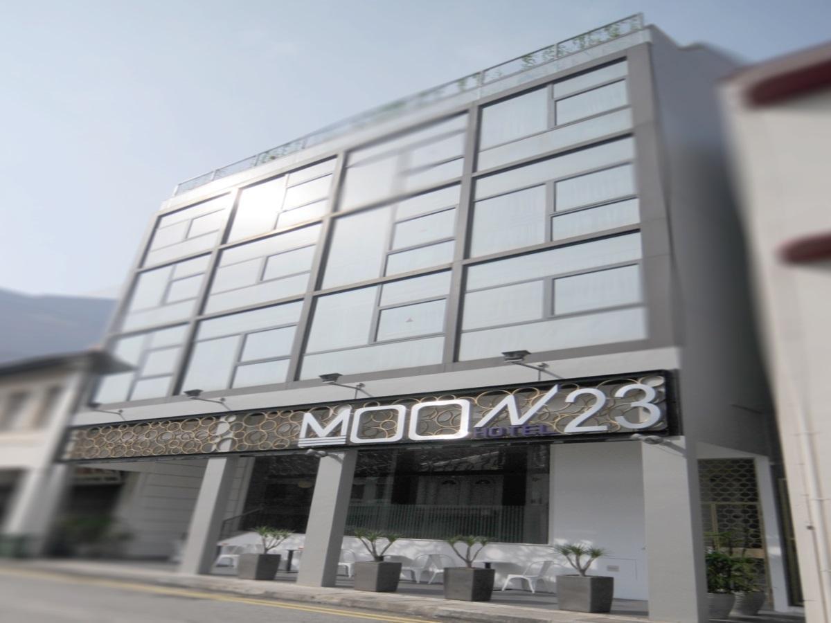 Moon 23 Hotel Singapore Eksteriør bilde