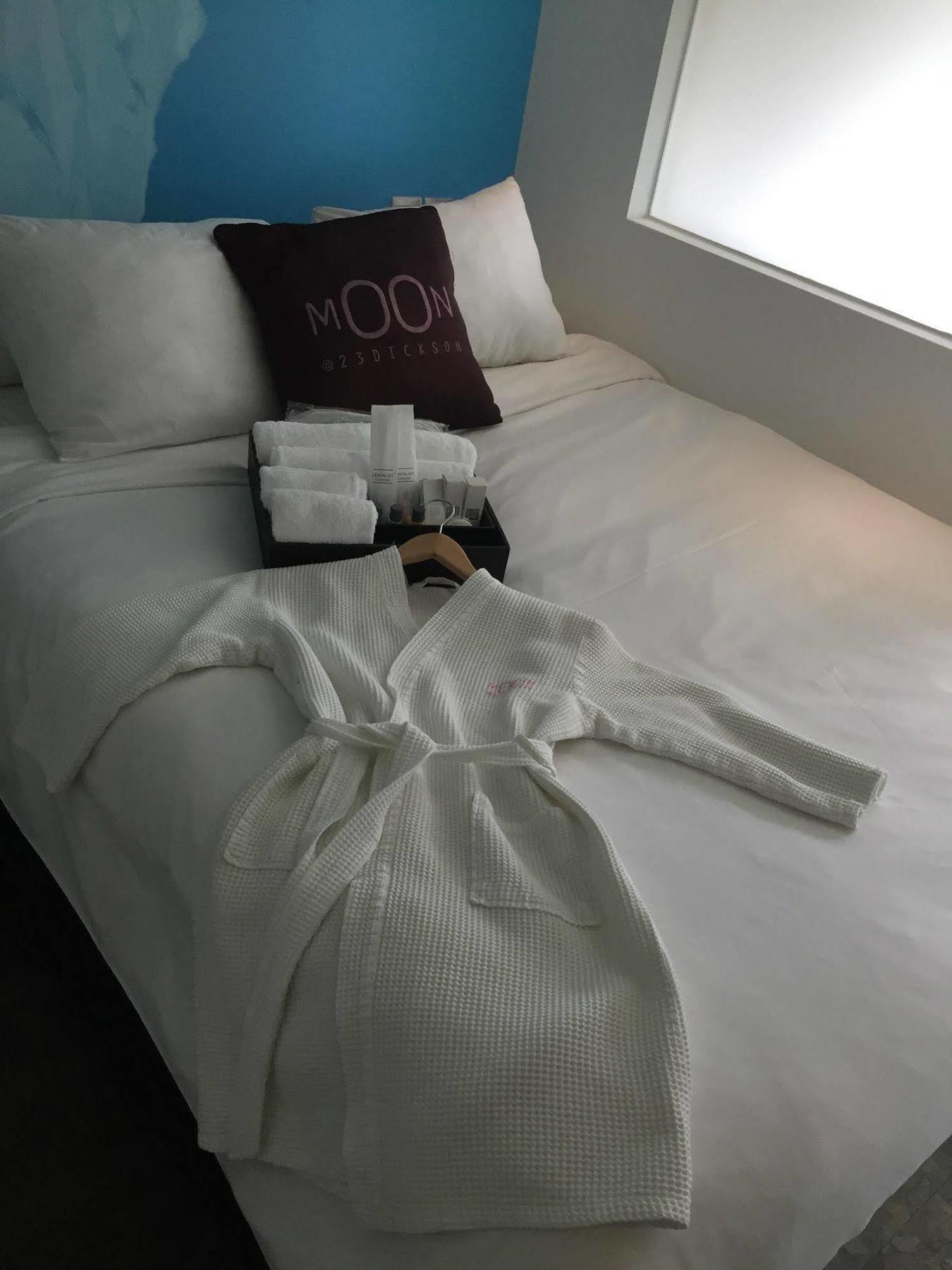 Moon 23 Hotel Singapore Eksteriør bilde