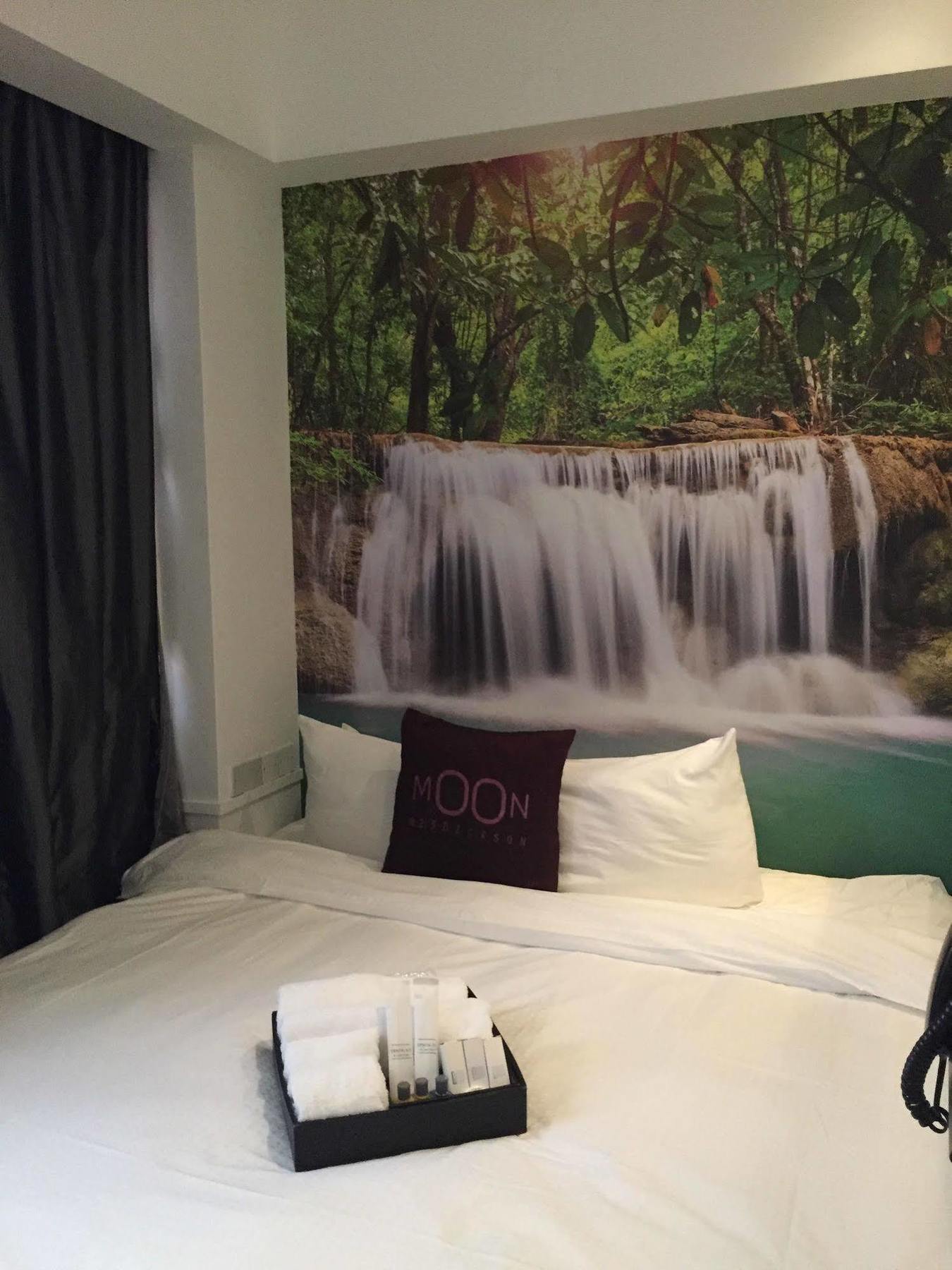 Moon 23 Hotel Singapore Eksteriør bilde