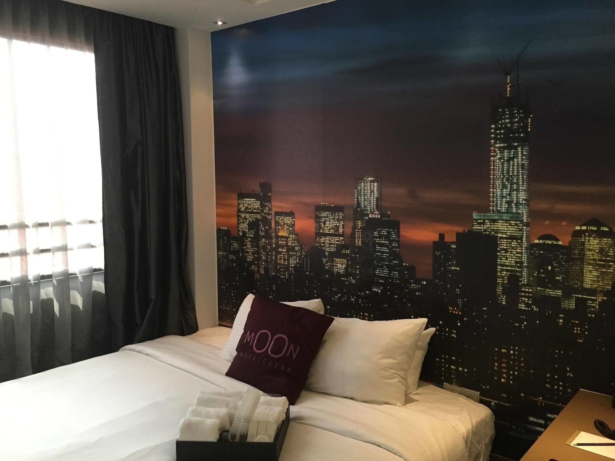 Moon 23 Hotel Singapore Eksteriør bilde