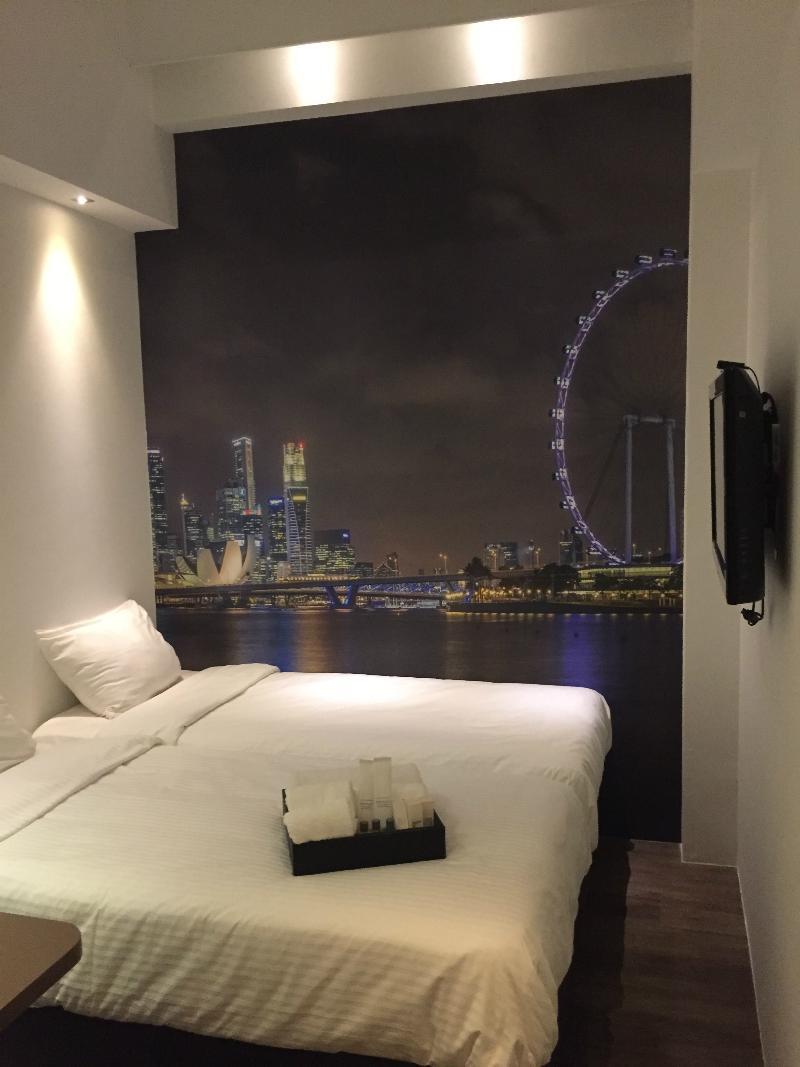 Moon 23 Hotel Singapore Eksteriør bilde